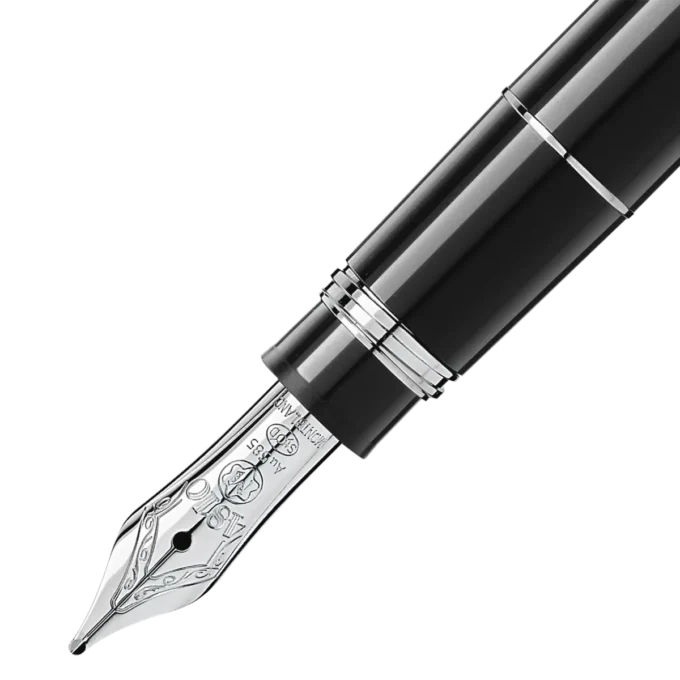 Meisterstück Platinum Line Homage to W.A. Mozart fyldepen (M) (lille størrelse)