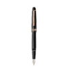 Meisterstück Rose Gold-Coated Classique fyldepen (F)