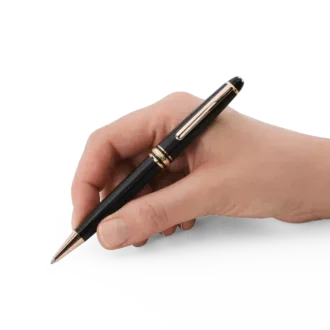 Meisterstück Rose Gold-Coated Classique kuglepen