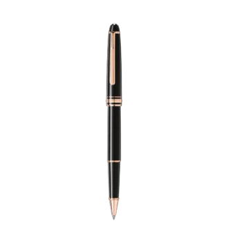Meisterstück Rose Gold-Coated Classique Rollerball