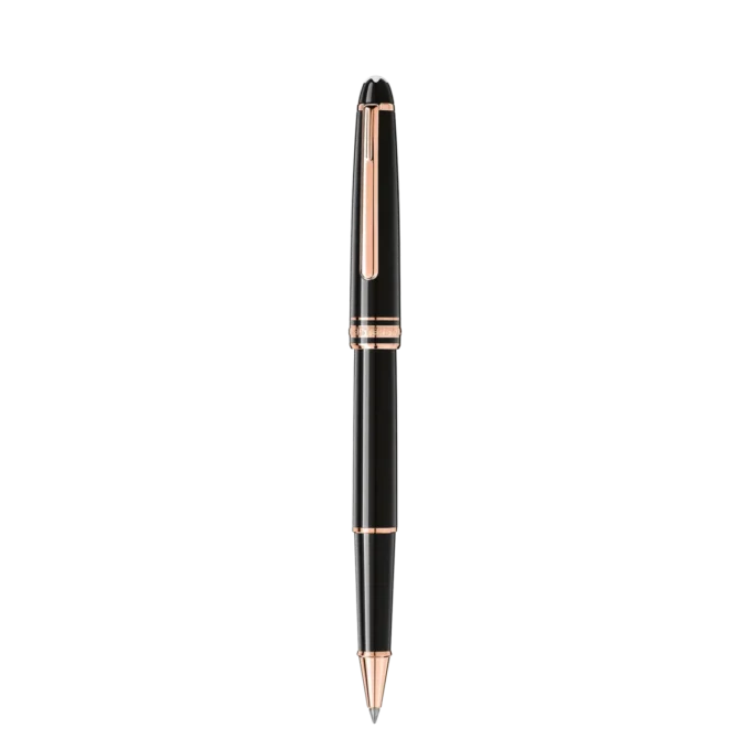 Meisterstück Rose Gold-Coated Classique Rollerball