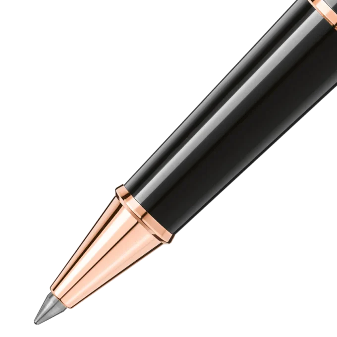 Meisterstück Rose Gold-Coated Classique Rollerball