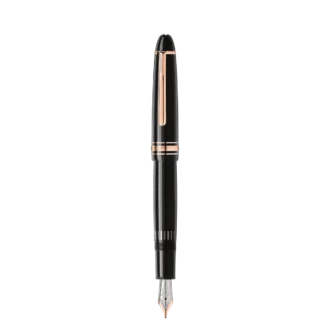 Meisterstück Rose Gold-Coated LeGrand fyldepen (F)