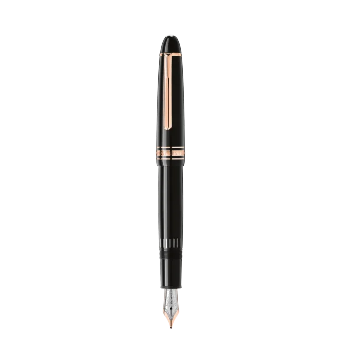 Meisterstück Rose Gold-Coated LeGrand fyldepen (F) Meisterstück Rose Gold-Coated LeGrand fyldepen (F)