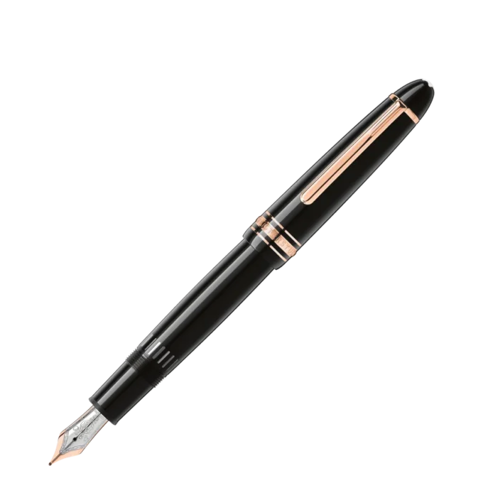 Meisterstück Rose Gold-Coated LeGrand fyldepen (F) Meisterstück Rose Gold-Coated LeGrand fyldepen (F)