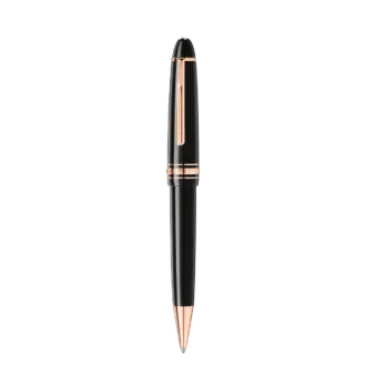 Meisterstück Rose Gold-Coated LeGrand kuglepen