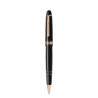 Meisterstück Rose Gold-Coated LeGrand Rollerball