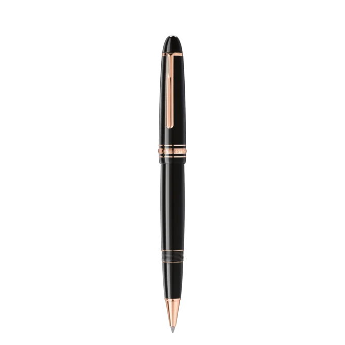 Meisterstück Rose Gold-Coated LeGrand Rollerball
