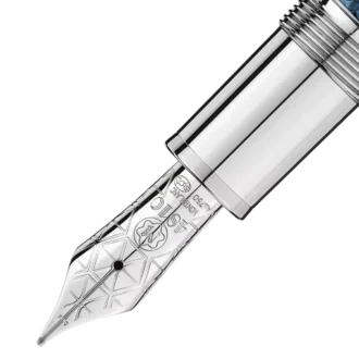 Meisterstück Solitaire Blue Hour LeGrand fyldepen