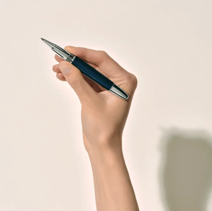 Meisterstück Solitaire Blue Hour LeGrand Rollerball Meisterstück Solitaire Blue Hour LeGrand Rollerball