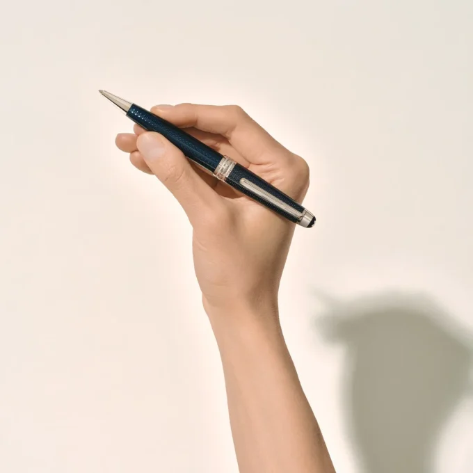 Meisterstück Solitaire Blue Hour Midsize kuglepen Meisterstück Solitaire Blue Hour Midsize kuglepen