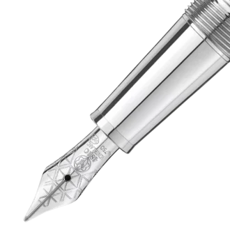 Meisterstück Solitaire Doué Blue Hour Classique fyldepen