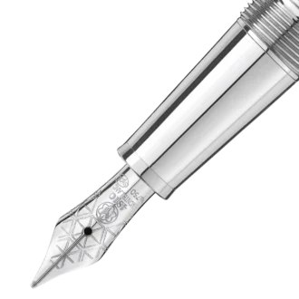 Meisterstück Solitaire Doué Blue Hour Classique fyldepen