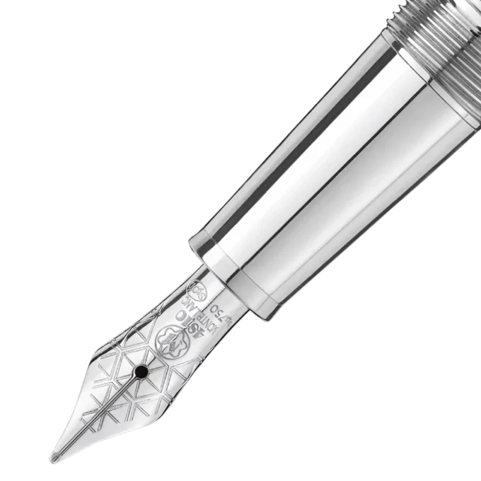 Meisterstück Solitaire Doué Blue Hour Classique fyldepen