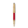 Meisterstück Solitaire Doué Red Hour Classique Fountain Pen F Special Edition Meisterstück Solitaire Doué Red Hour Classique Fountain Pen F Special Edition