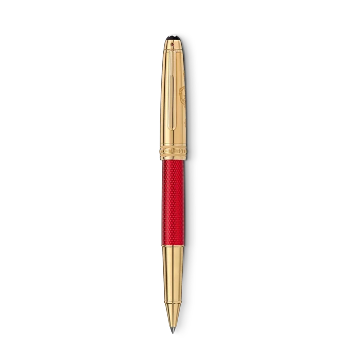 Meisterstück Solitaire Doué Red Hour Classique Rollerball Special Edition Meisterstück Solitaire Doué Red Hour Classique Rollerball Special Edition