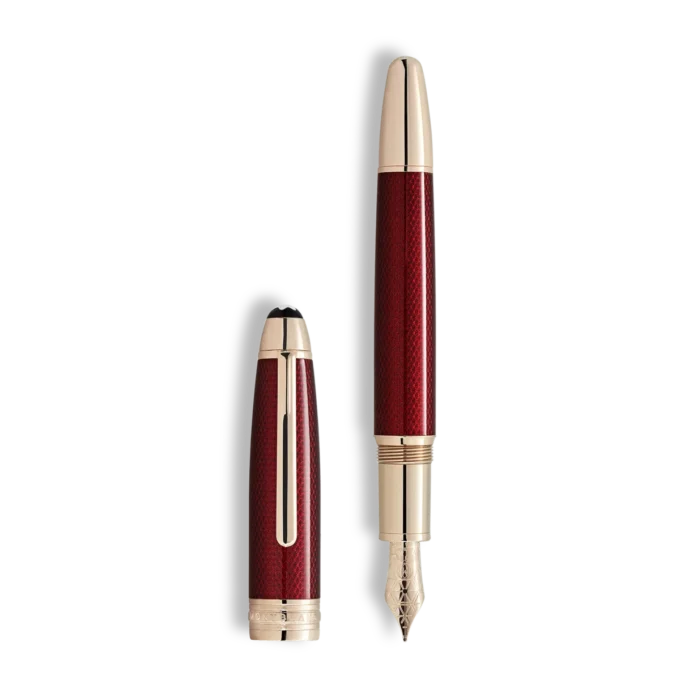 Meisterstück Solitaire Golden Hour fyldepen