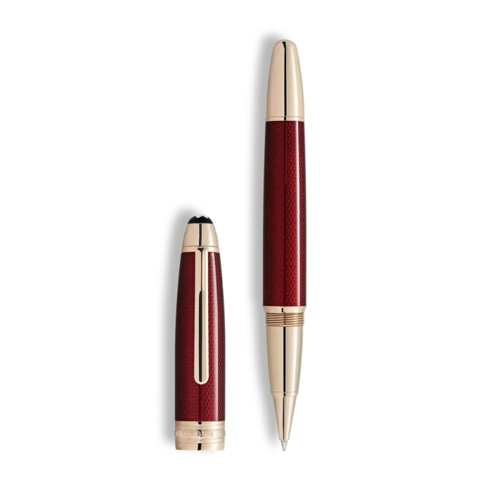 Meisterstück Solitaire Golden Hour Rollerball