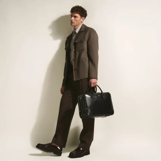 Meisterstück stor dokumentmappe