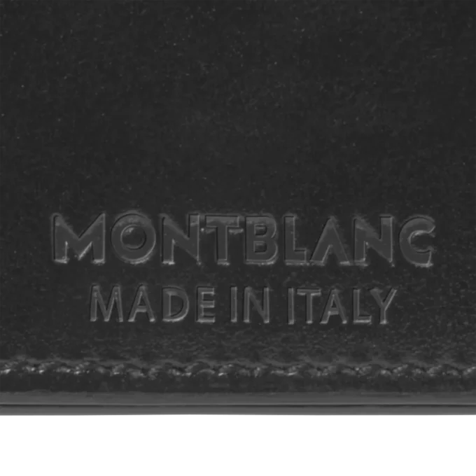 Meisterstück tegnebog 10cc med møntrum