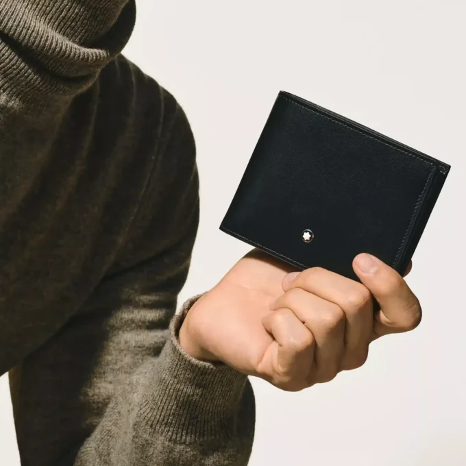 Meisterstück tegnebog 12cc