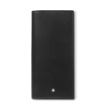 Meisterstück-tegnebog 14cc med lynlåslomme