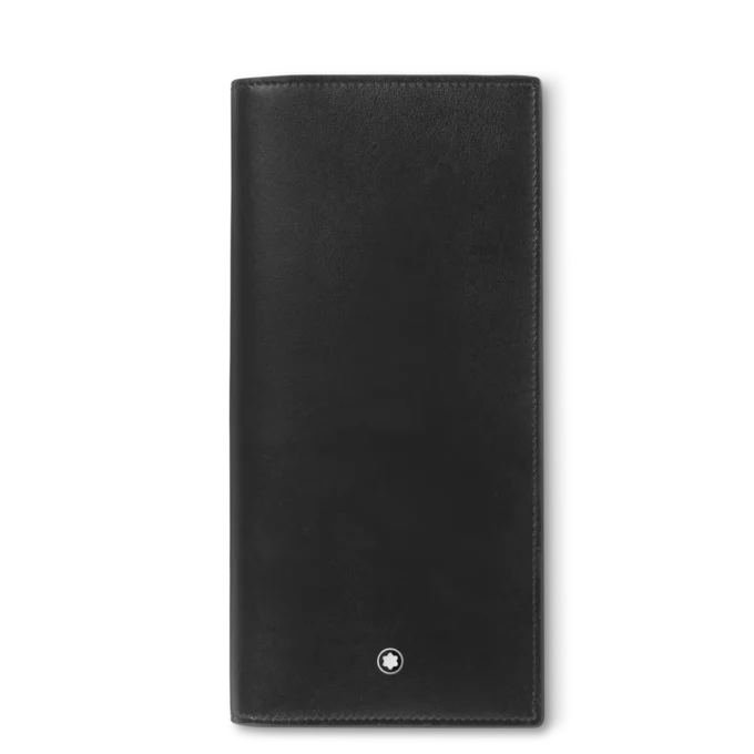 Meisterstück-tegnebog 14cc med lynlåslomme