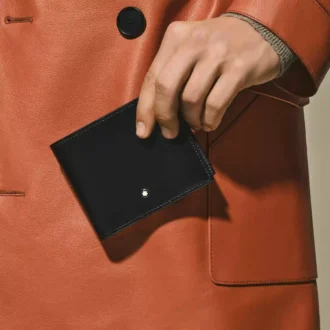 Meisterstück tegnebog 4cc møntpung