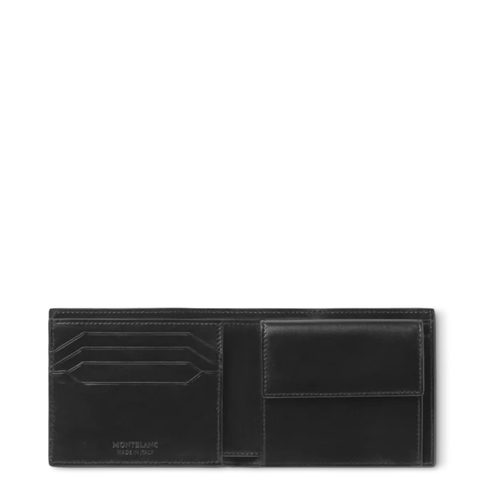 Meisterstück tegnebog 4cc møntpung