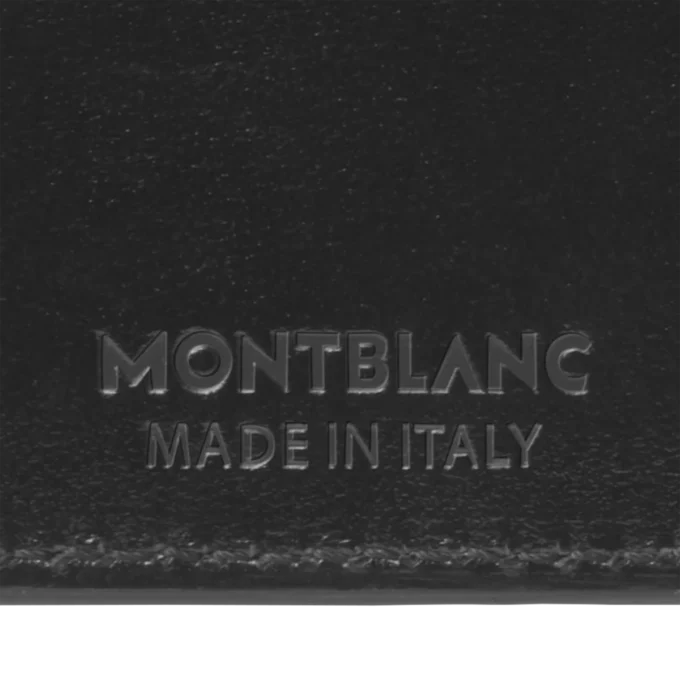 Meisterstück tegnebog 4cc møntpung