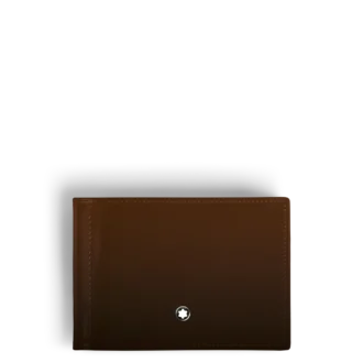 Meisterstück tegnebog 6cc med pengeklips