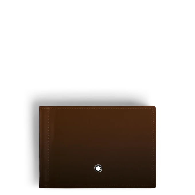 Meisterstück tegnebog 6cc med pengeklips