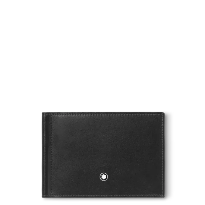 Meisterstück tegnebog 6cc med pengeklips