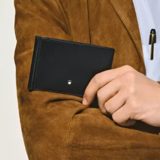 Meisterstück tegnebog 6cc med pengeklips