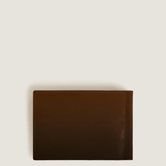 Meisterstück tegnebog 6cc med pengeklips