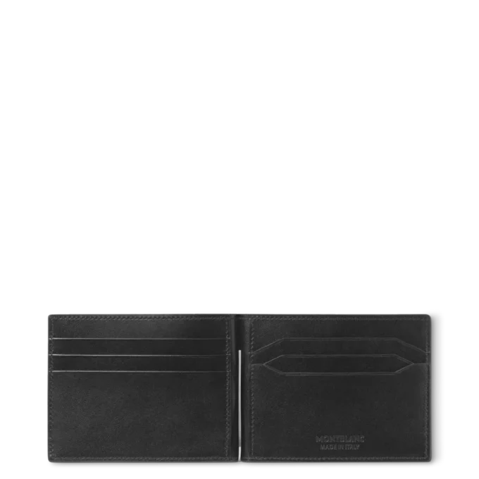 Meisterstück tegnebog 6cc med pengeklips