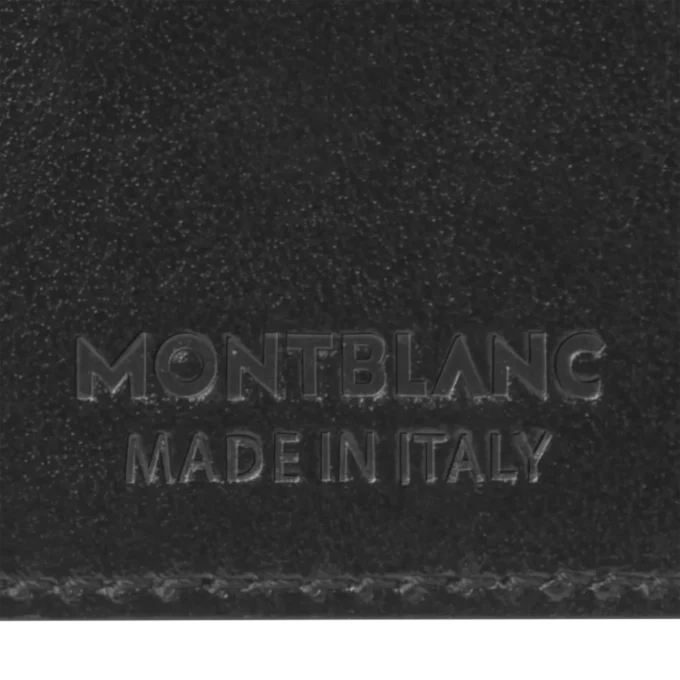 Meisterstück tegnebog 6cc med pengeklips