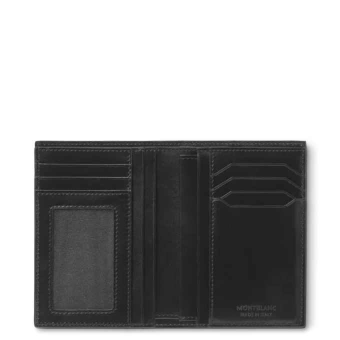 Meisterstück tegnebog 7cc med ID-holder