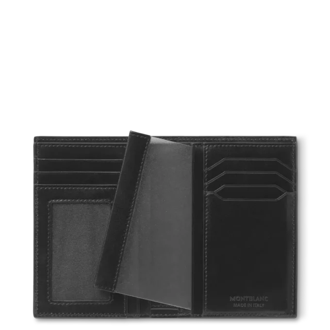 Meisterstück tegnebog 7cc med ID-holder