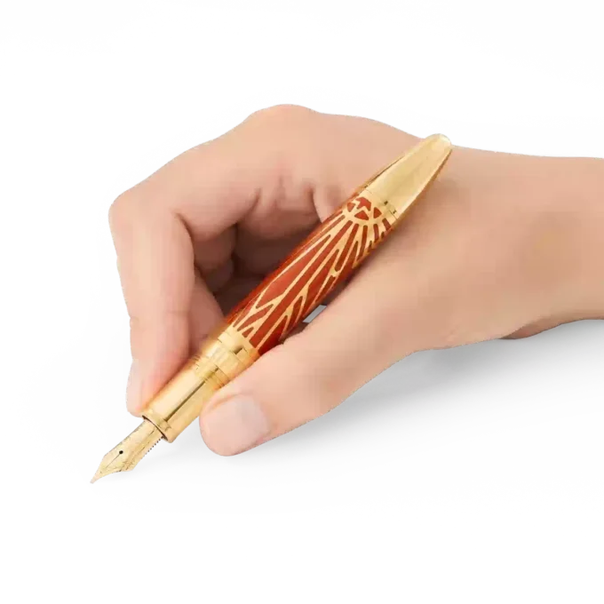 Meisterstück The Origin Collection Solitaire LeGrand fyldepen M