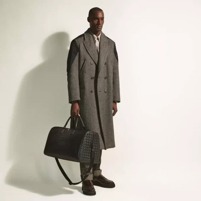 Montblanc 142 taske 55 cm