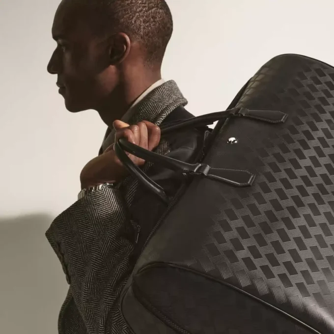 Montblanc 142 taske 55 cm