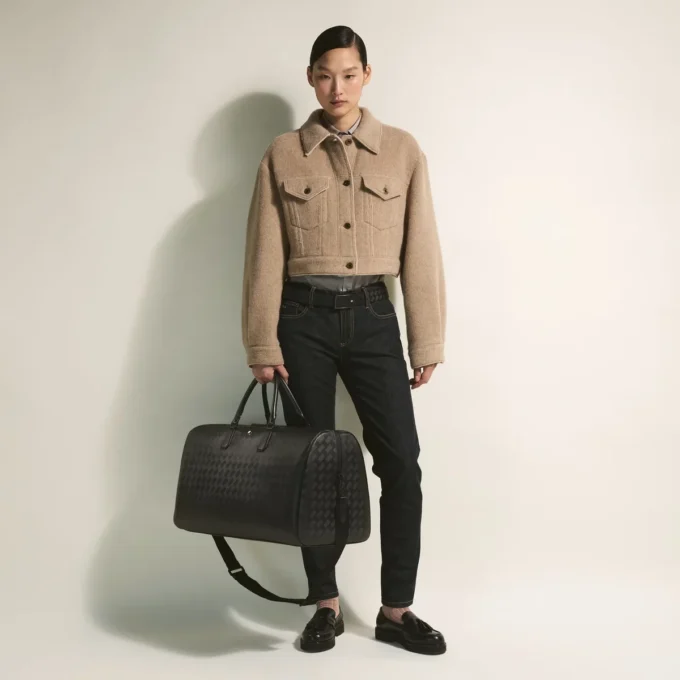 Montblanc 142 taske 55 cm