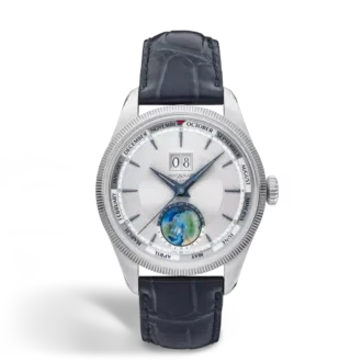 Montblanc 1858 Annual Calendar Geosphere Limited Edition – 100 stk.