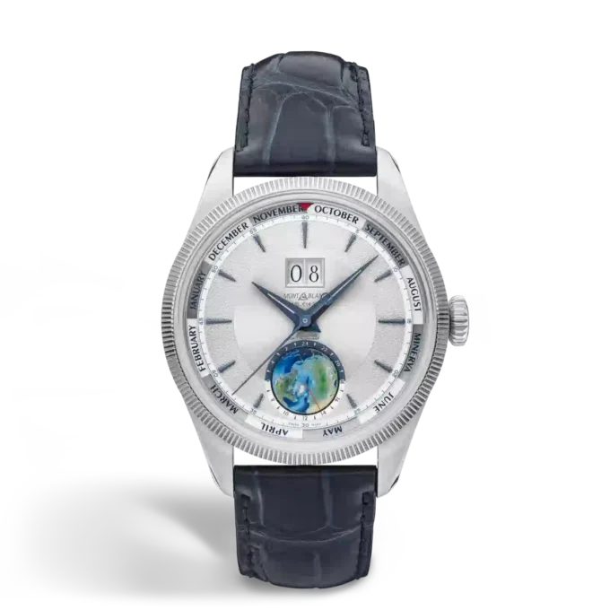 Montblanc 1858 Annual Calendar Geosphere Limited Edition – 100 stk.