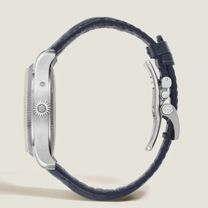 Montblanc 1858 Annual Calendar Geosphere Limited Edition – 100 stk.