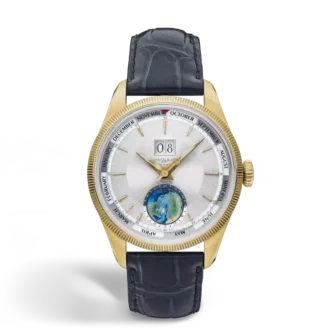 Montblanc 1858 Annual Calendar Geosphere Limited Edition – 30 eksemplarer