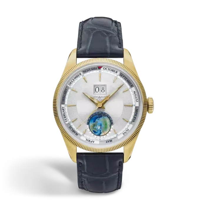 Montblanc 1858 Annual Calendar Geosphere Limited Edition – 30 eksemplarer