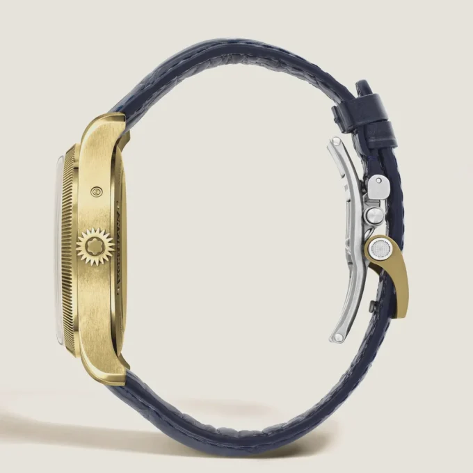 Montblanc 1858 Annual Calendar Geosphere Limited Edition – 30 eksemplarer