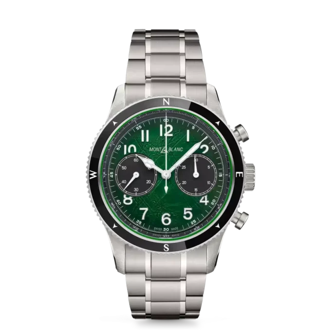 Montblanc 1858 Automatic Chronograph 0 Oxygen